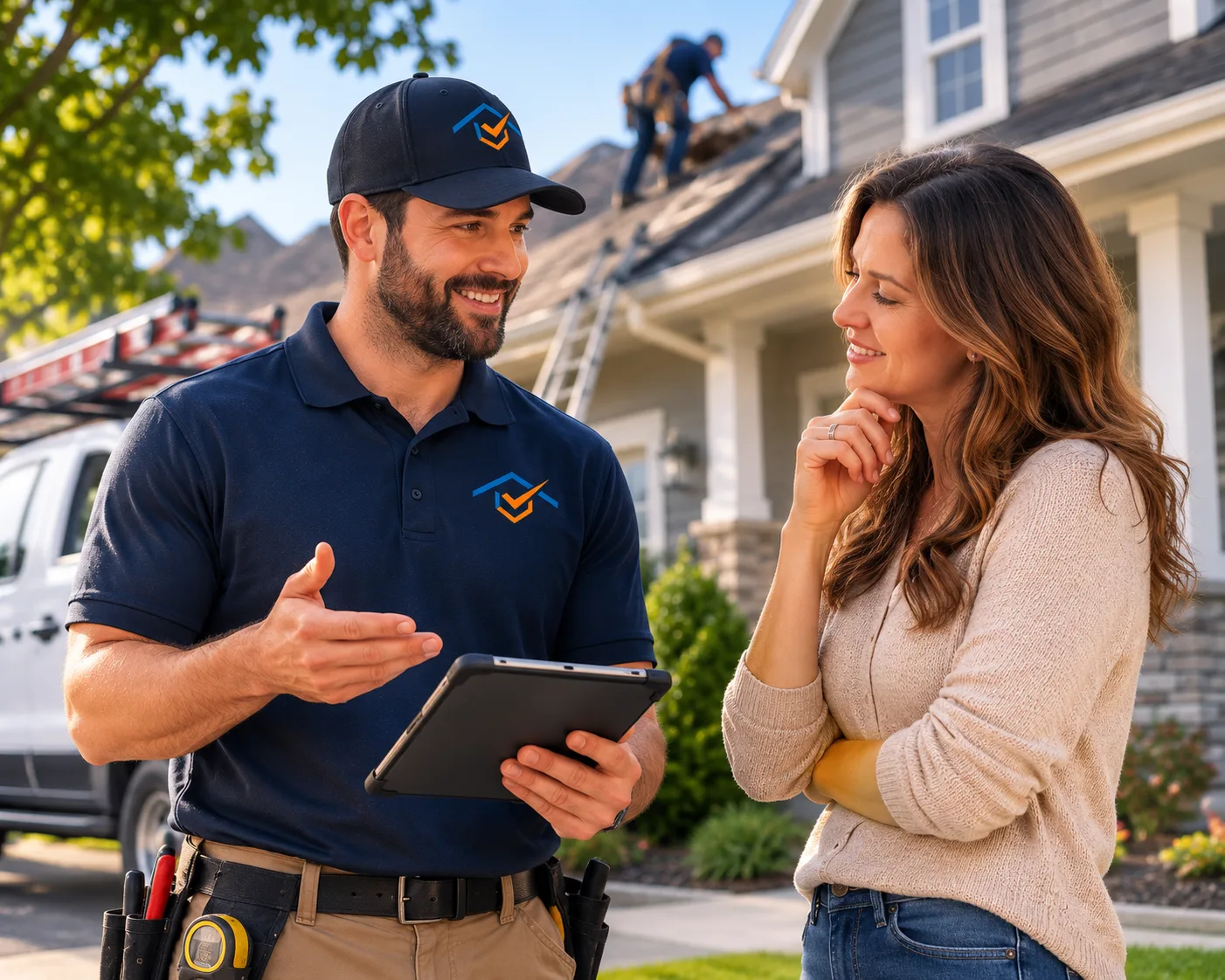 Roof Inspection FAQs in Quaker Hill, CT